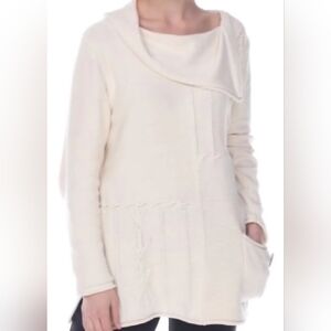 Pure Knits Cotton Sweater